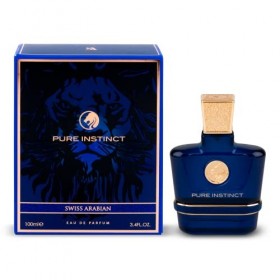 Swiss Arabian Pure Instinct For Men 3.4 oz EDP Spray