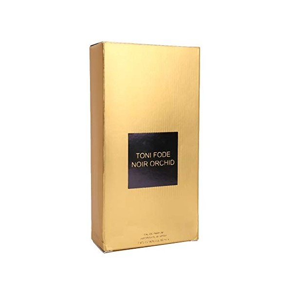 Eau de parfum en vaporisateur pour homme, 80 ml