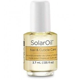 CND de voyage de taille solaire Huile cuticule Après-shampoing 3.7 ml par CND Cosmetics