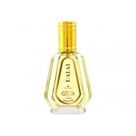 Dalal Al Rehab Parfum 50 ml ambre, oriental, arabe, oud, musc, parfum naturel, bois dagneau, essentiel, parfum dattar 