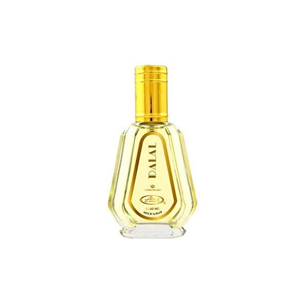 Dalal Al Rehab Parfum 50 ml ambre, oriental, arabe, oud, musc, parfum naturel, bois dagneau, essentiel, parfum dattar 