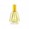 Dalal Al Rehab Parfum 50 ml ambre, oriental, arabe, oud, musc, parfum naturel, bois dagneau, essentiel, parfum dattar 
