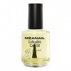 MEANAIL Paris - Huile Cuticules Ongles à lamande -15ml - Soin pour cuticules - Nourrissante et Hydratante - Vegan - Cruetly 