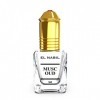 Musc Oud 5ml Parfum Parfum - El Nabil Misk Musc Huile Parfumée pour HOMMES & FEMMES