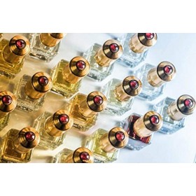 Musc Oud 5ml Parfum Parfum - El Nabil Misk Musc Huile Parfumée pour HOMMES & FEMMES