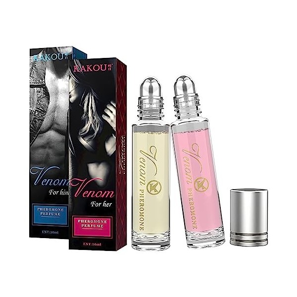 Roller Ball Perfume, Pheromone Perfume for Women and men, Desire pheromone, romantic, Long Lasting fragrance, Love Cologne p