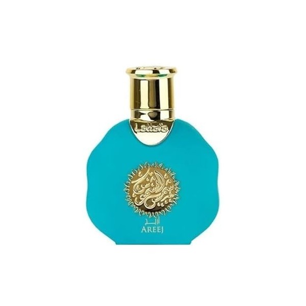 Shams Al Shamoos Areej Eau de Parfum Lattafa, Unisex, 35ml