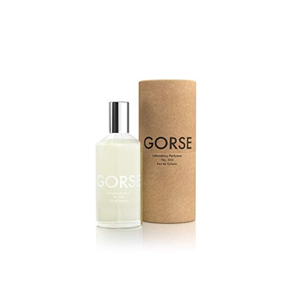 Laboratory Perfumes Gorse Eau de Toilette 100ml