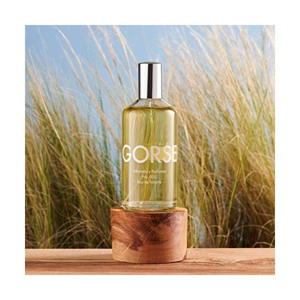 Laboratory Perfumes Gorse Eau de Toilette 100ml