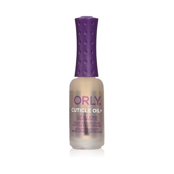 Orly Cuticle Oil For Women 0.3 oz Oil