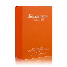 CLINIQUE | HAPPY MEN – eau de cologne vaporisateur 100 ml