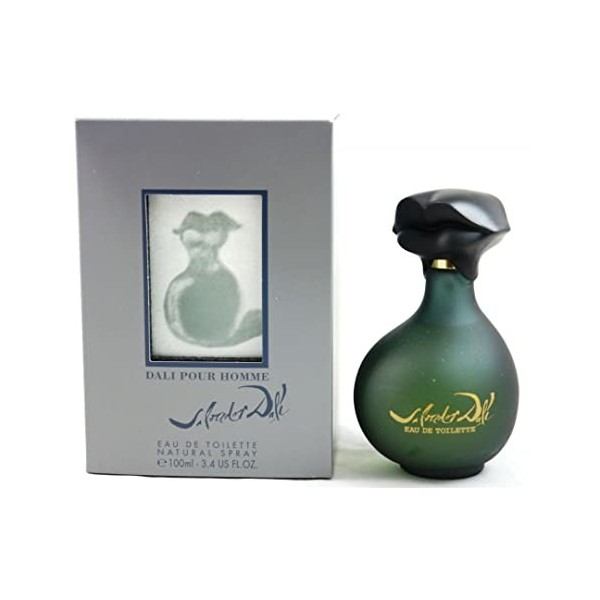 Salvador Dali pour Homme de Salvador Dali Eau de Toilette Vaporisateur 100 ml