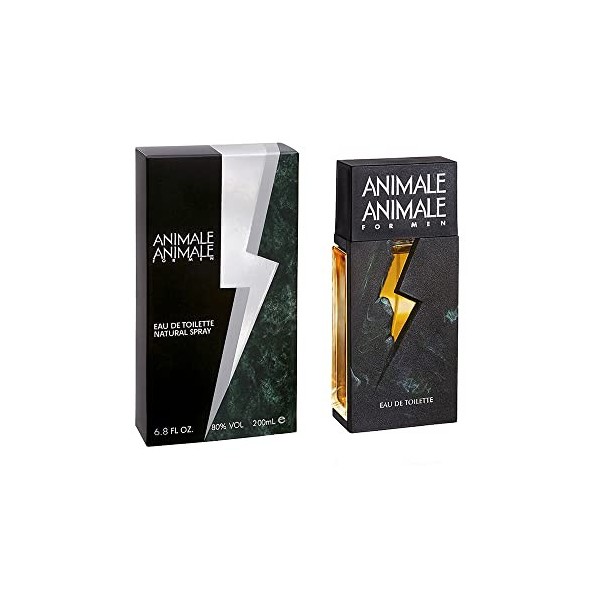 Animale by Eau De Toilette Spray 6.7 oz / 200 ML Men 