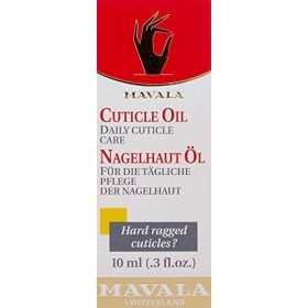 Mavala Huile Cuticule Soin Quotidien Des Cuticules 10 ml