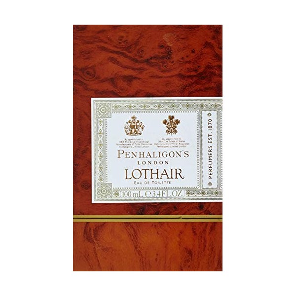 Penhaligons Trade Routes Lothair Eau de Toilette, 1er Pack 1 x 100 ml 