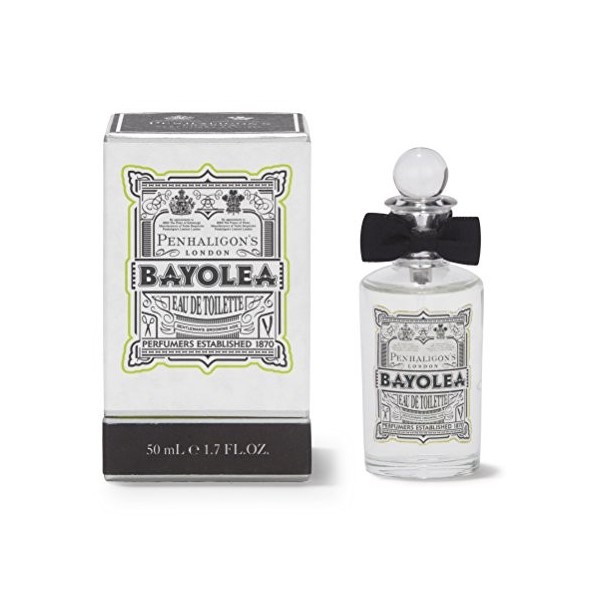 Penhaligons Bayolea Eau de Toilette Vaporisateur pour Homme 50 ml