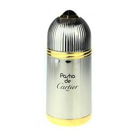 Cartier Pasha De Cartier For Men EDT Spray Refillable 1.6Oz/50ml In Box Vintage 