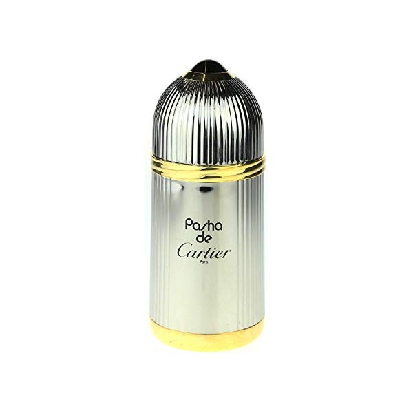 Cartier Pasha De Cartier For Men EDT Spray Refillable 1.6Oz/50ml In Box Vintage 