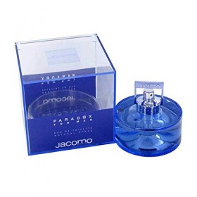 Paradox POUR HOMME par Jacomo - 50 ml Eau de Toilette Vaporisateur