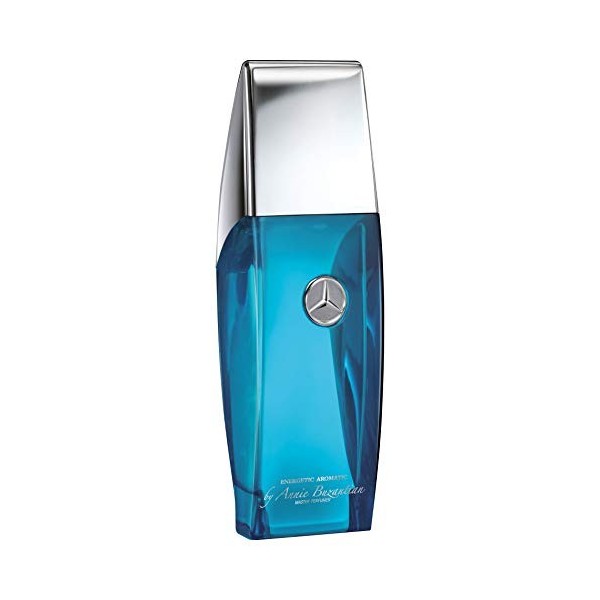 Mercedes-Benz Club VIP Eau de Toilette Energetic Aromatic Natural Spray 100 ml