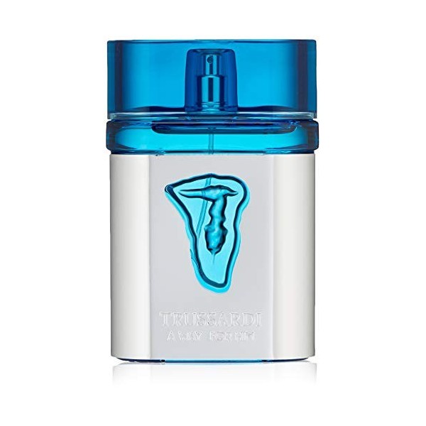 Trussardi un moyen pour lui Eau de Toilette en flacon Vaporisateur pour homme 100 ml