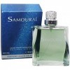 Par Alain Delon Samourai pour homme Eau de Toilette en flacon vaporisateur pour homme 100 ml