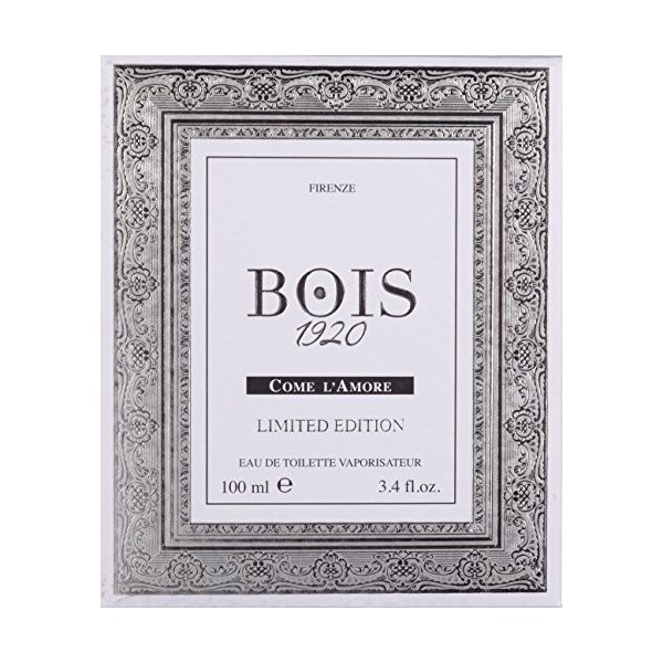 BOIS 1920 Eau de Toilette Come lAmore, 100 ml