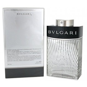 Bulgari Man Eau de Toilette en vaporisateur Silver 100&nbsp;ml, 1er Pack 1&nbsp;x 100&nbsp;ml 