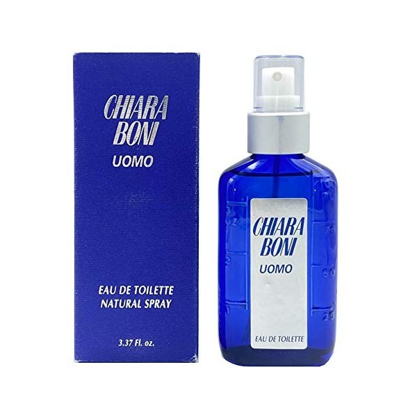 Chiara Boni for Men Eau de toilette Vaporisateur 100 ml