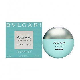 Aqva Marine Toniq Eau De Toilette Spray 100 ml pour Hommes