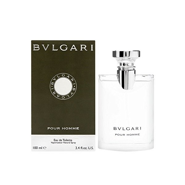 Bvlgari Eau de Parfum Homme 1 Unité