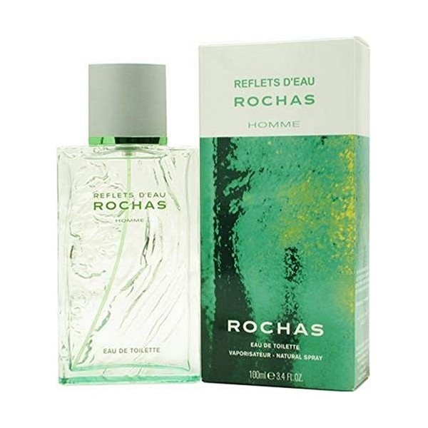 EAU ROCHAS ROCHAS HOMME EDT 100 ML REFLETS