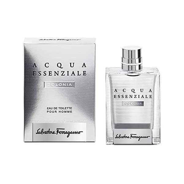 Salvatore Ferragamo: Acqua Essenziale Colonia: Salvatore Ferragamo: Groesse: Acqua Essenziale Colonia 100 ml 100 ml 