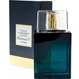 Avon Today, Tomorrow, Always The Moment Eau de toilette pour homme 75 ml