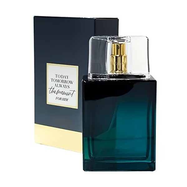 Avon Today, Tomorrow, Always The Moment Eau de toilette pour homme 75 ml