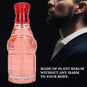 Parfum Homme, Vaporisateur de Parfum Long Lasting Light Cola Fragrance Vaporisateur Eau de Cologne Naturelle pour Homme 75 Ml