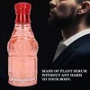 Parfum Homme, Vaporisateur de Parfum Long Lasting Light Cola Fragrance Vaporisateur Eau de Cologne Naturelle pour Homme 75 Ml