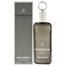 Karl Lagerfeld Lagerfeld Classic Grey For Men 3.3 oz EDT Spray