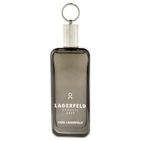 Karl Lagerfeld Lagerfeld Classic Grey For Men 3.3 oz EDT Spray