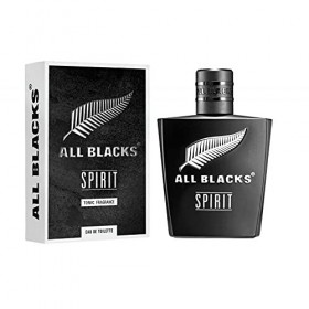 ALL BLACKS - Spirit Eau De Toilette Homme Vapo 80Ml - Lot De 2 - Vendu Par Lot