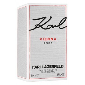 Karl Lagerfeld Vienna Eau de toilette 60 ml