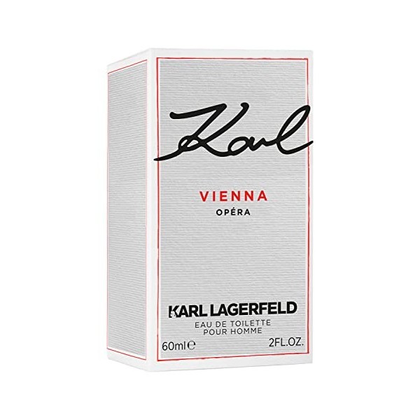 Karl Lagerfeld Vienna Eau de toilette 60 ml