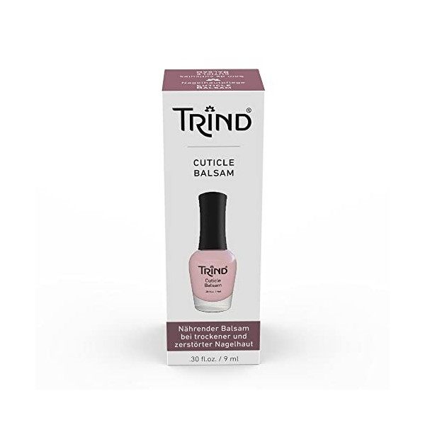 Trind Soin hydratant pour les cuticules 9 ml