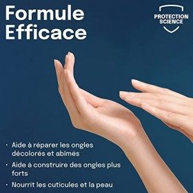 Healr Huile pour Ongles et Cuticules avec Vitamine E - 10ml - Hydratant Fortifiant pour Ongles Abîmés et Fragiles - Huile Cut