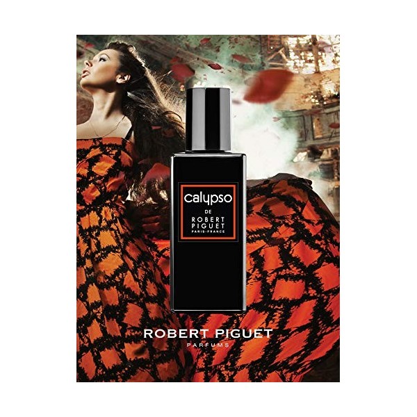 ROBERT PIGUET Calypso Eau de toilette en vaporisateur 100 ml