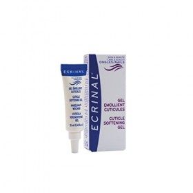 Ecrinal Gel Emollient Cuticules aux AHA, 10ml
