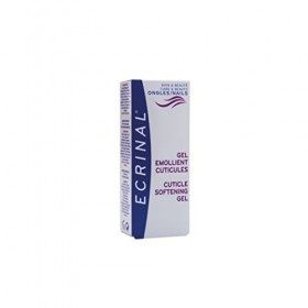 Ecrinal Gel Emollient Cuticules aux AHA, 10ml