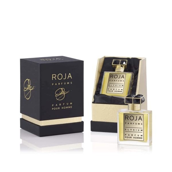 Parfum Elysium par Roja