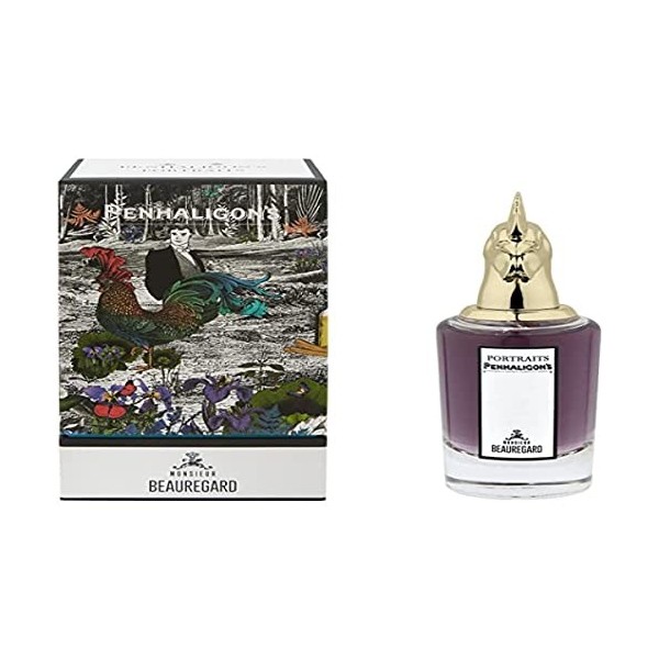 PENHALIGON S Monsieur Beauregard Eau de Parfum Vaporisateur, 75ml