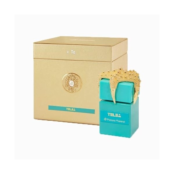 Tiziana Terenzi Telea Extrait De Parfum Spray unisex 100 ml For Women